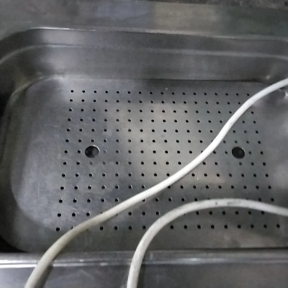 LINCAT SILVERLINK 600 CHIP SCUTTLE CS4/G