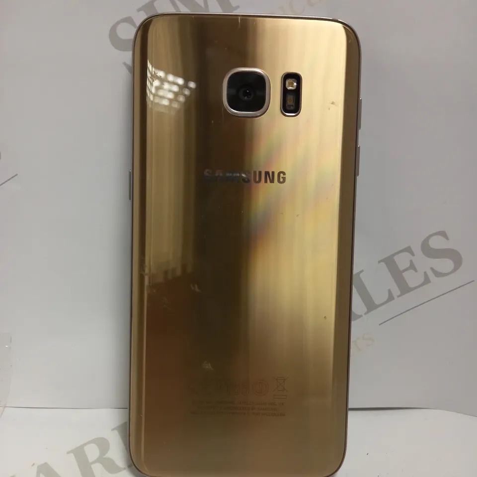 SAMSUNG GALAXY S7 EDGE ANDROID SMARTPHONE 