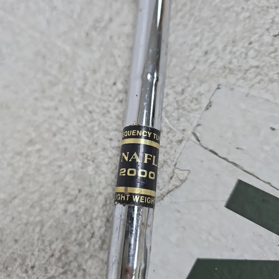 MIZUNO XR2000 GOLF IRON – WITH GOLF PRIDE GRIP