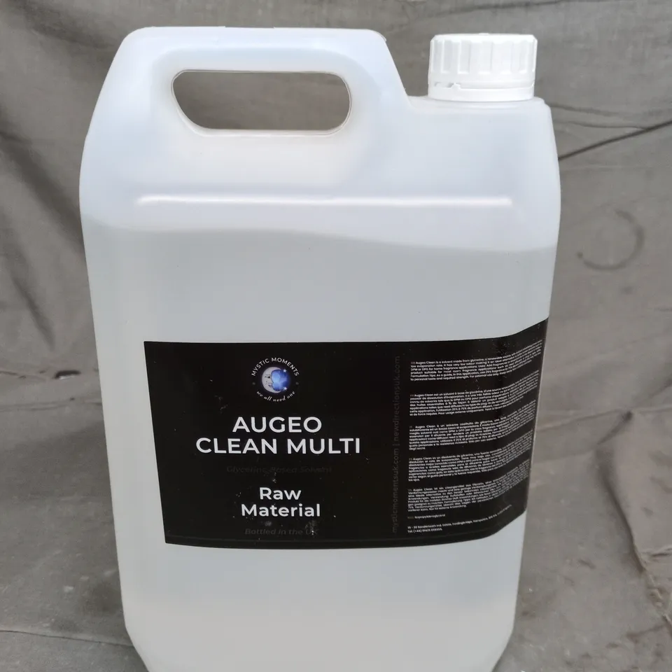 MYSTIC MOMENTS AUGEO CLEAN MULTI RAW MATERIAL