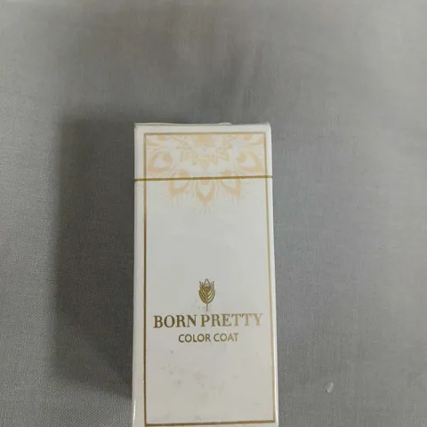 BOX OF APPROXIMATELY 120 SEALED BORN PRETTY BASIC LINE GEL SERIES - DAY AND NIGHT - 6ML