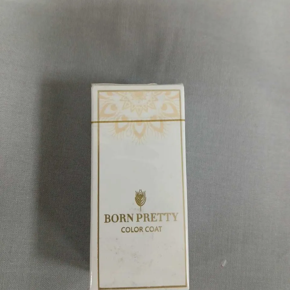 BOX OF APPROXIMATELY 120 SEALED BORN PRETTY BASIC LINE GEL SERIES - DAY AND NIGHT - 6ML