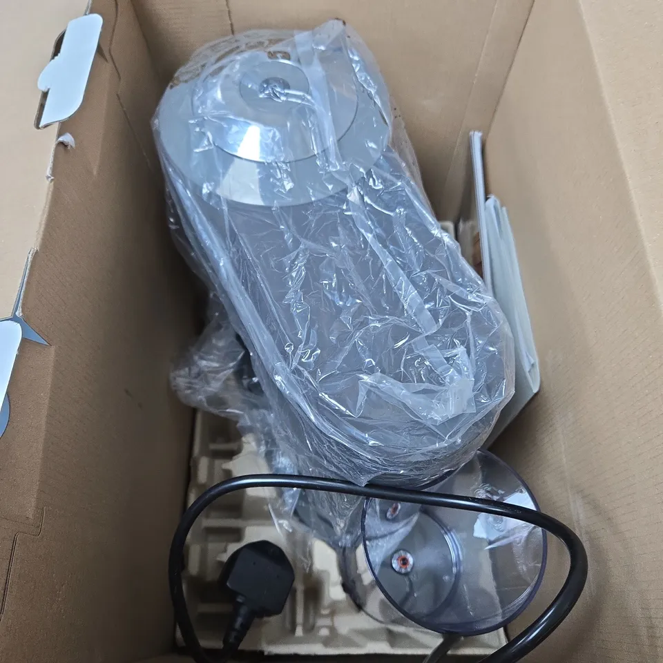 NESPRESSO VERTUO NEXT COFFEE MACHINE BY DE'LONGHI - DARK GREY