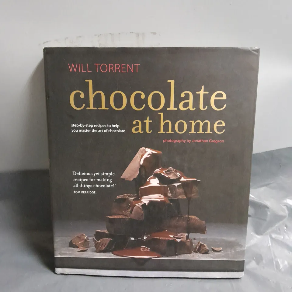 WILL TORRENT CHOCOLATE AT HOME 