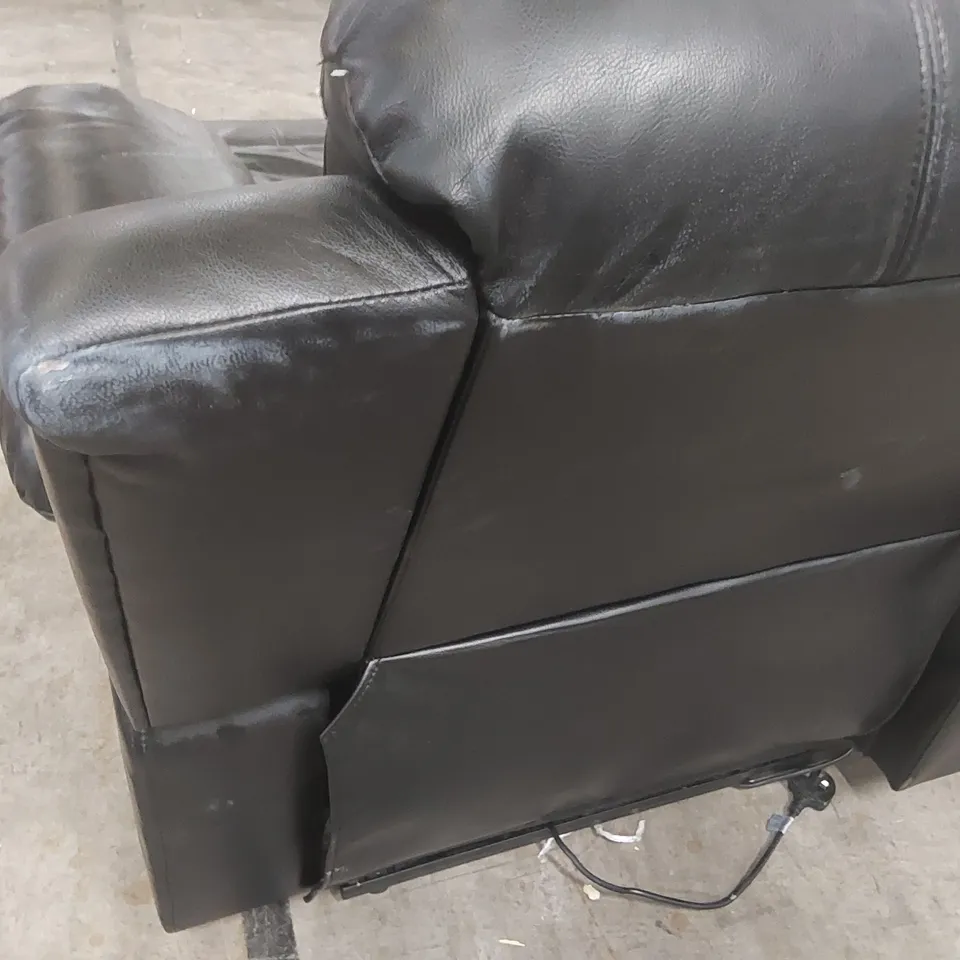 QUALITY DESIGNER HADASAH 2 SEATER RECLINING SOFA