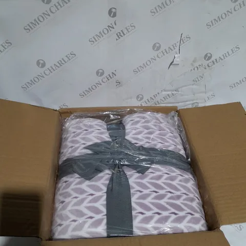 BOXED COZEE HOME CAPE WRAP