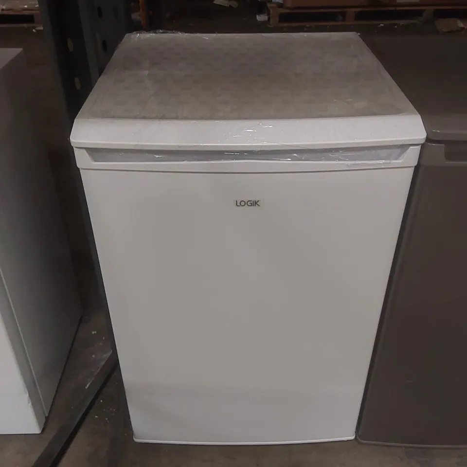 LOGIK LUL55W23 UNDERCOUNTER FRIDGE - WHITE
