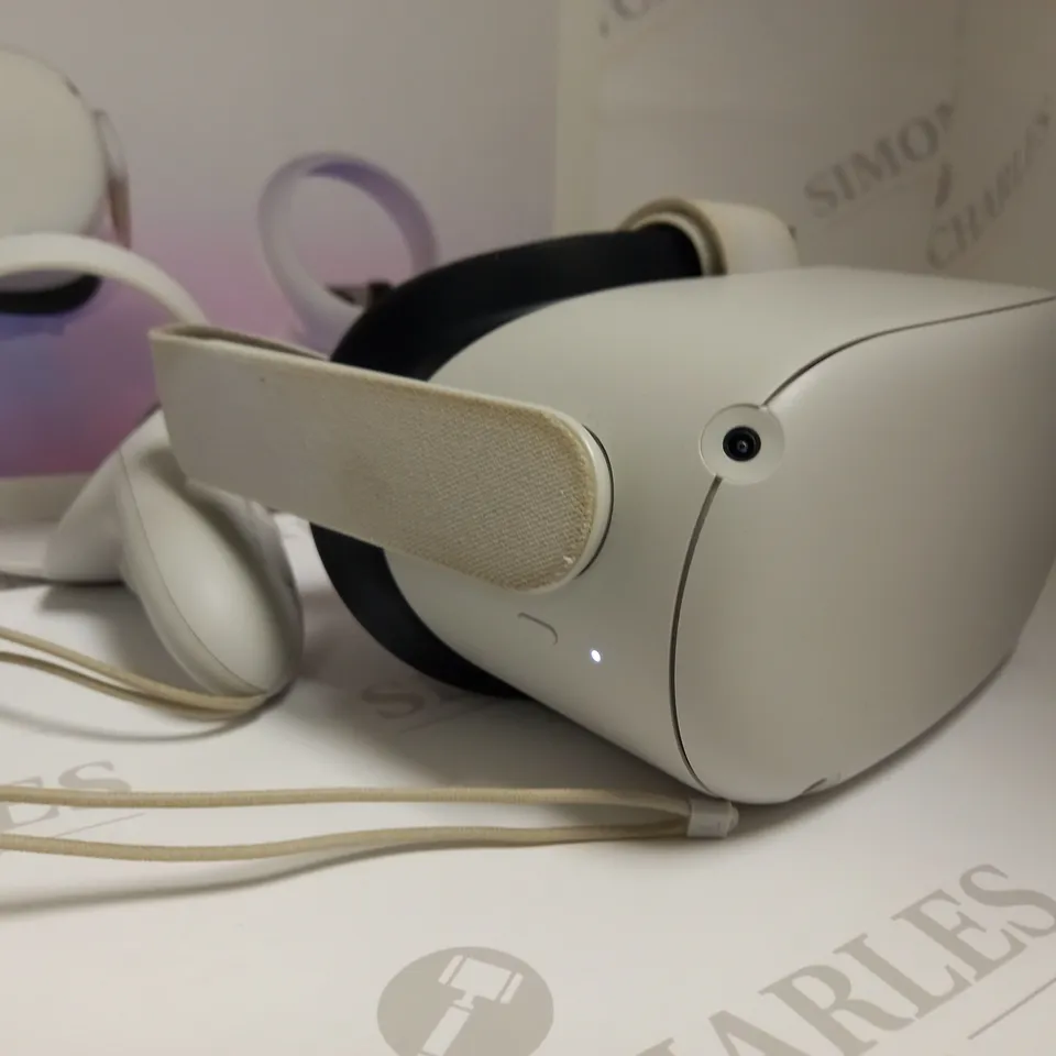 OCULUS QUEST 2 ADVANCED ALL IN ONE VR HEADSET RRP £399