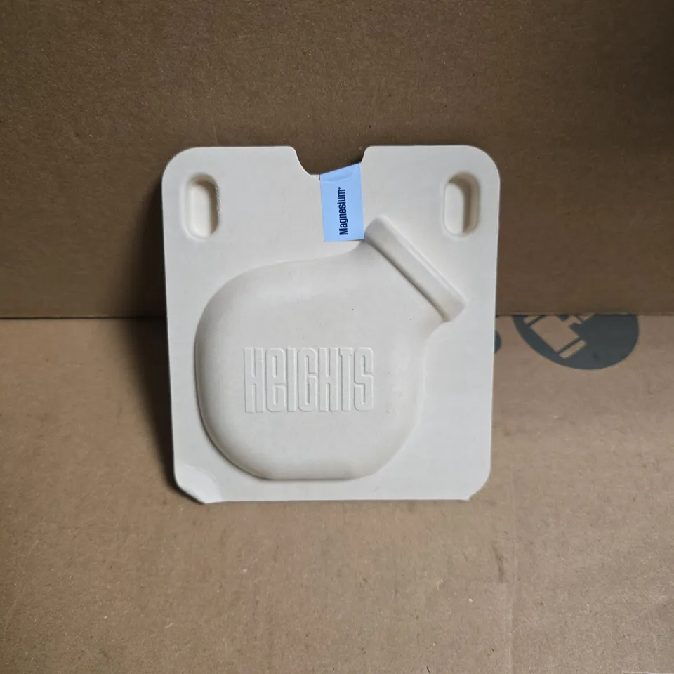 BOXED HEIGHTS MAGNESIUM