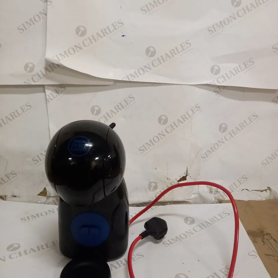 KRUPS NESCAFÉ DOLCE GUSTO PICCOLO XS MANUAL COFFEE MACHINE