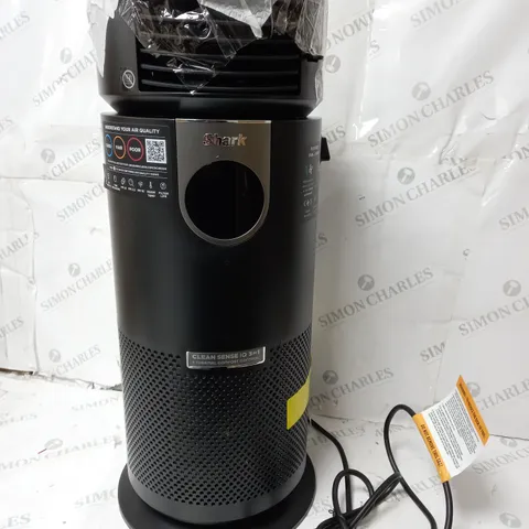 SHARK 3-IN-1 AIR PURIFIER, HEATER & FAN HC450