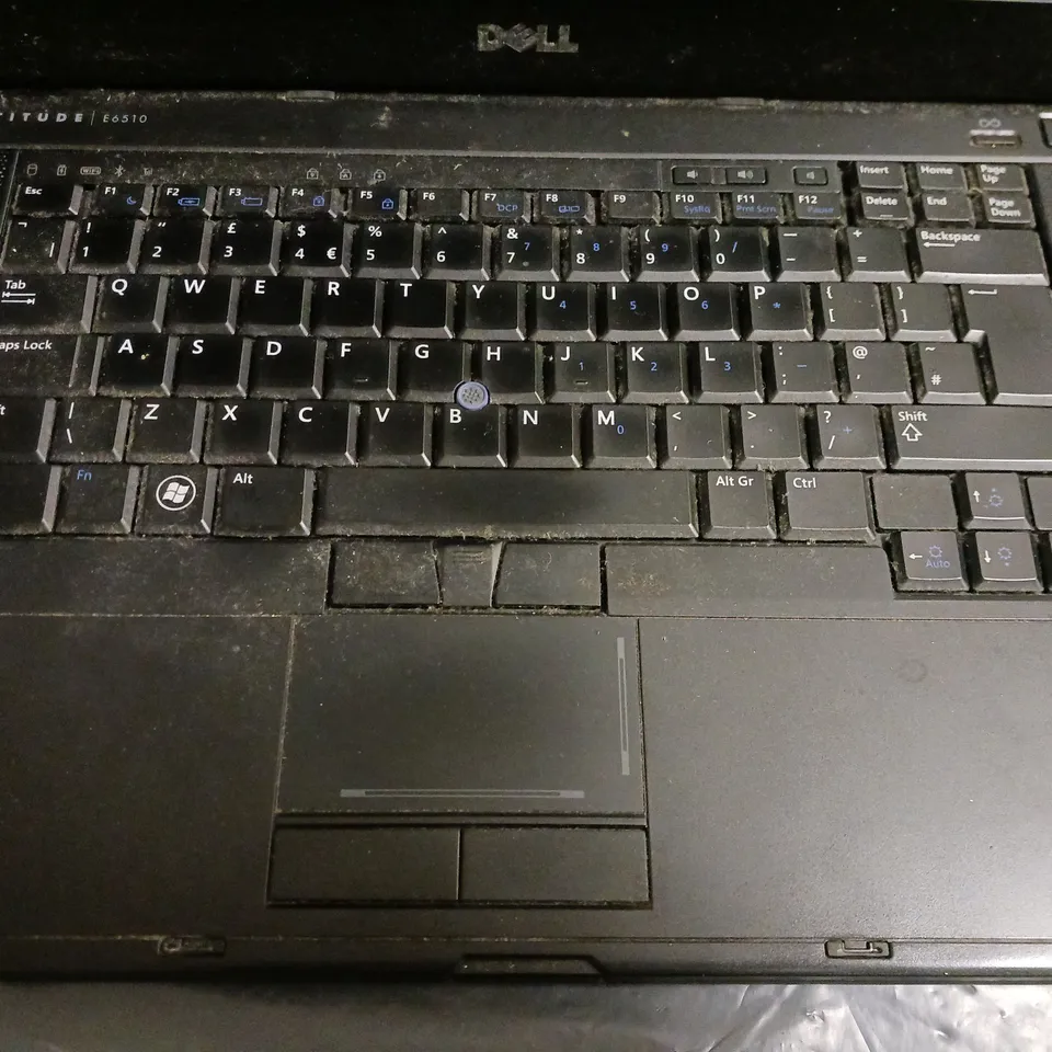 DELL LATITUDE E6510