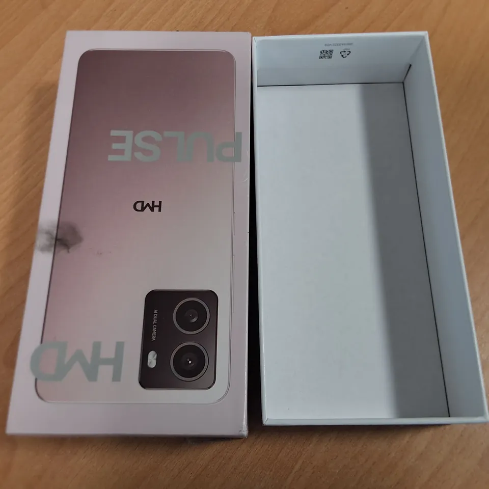 HMD PULSE 64GB PHONE IN ATMOS BLUE - TA-1589