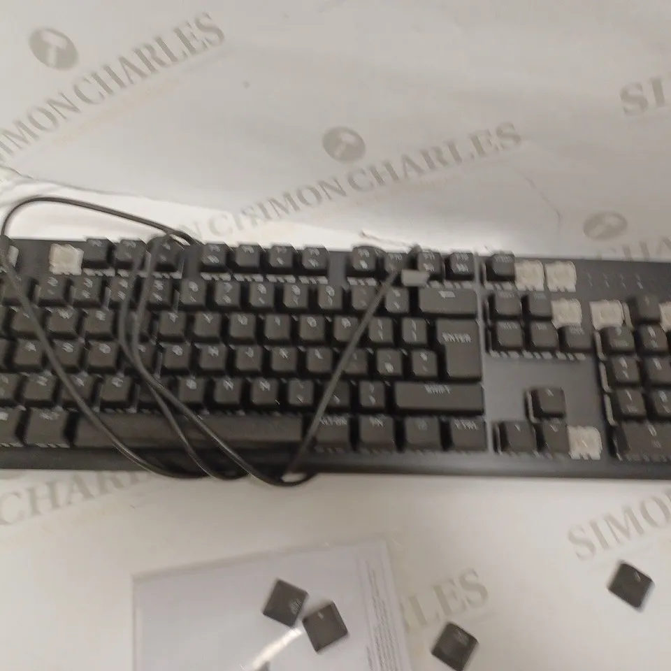 CORSAIR KEYBOARD