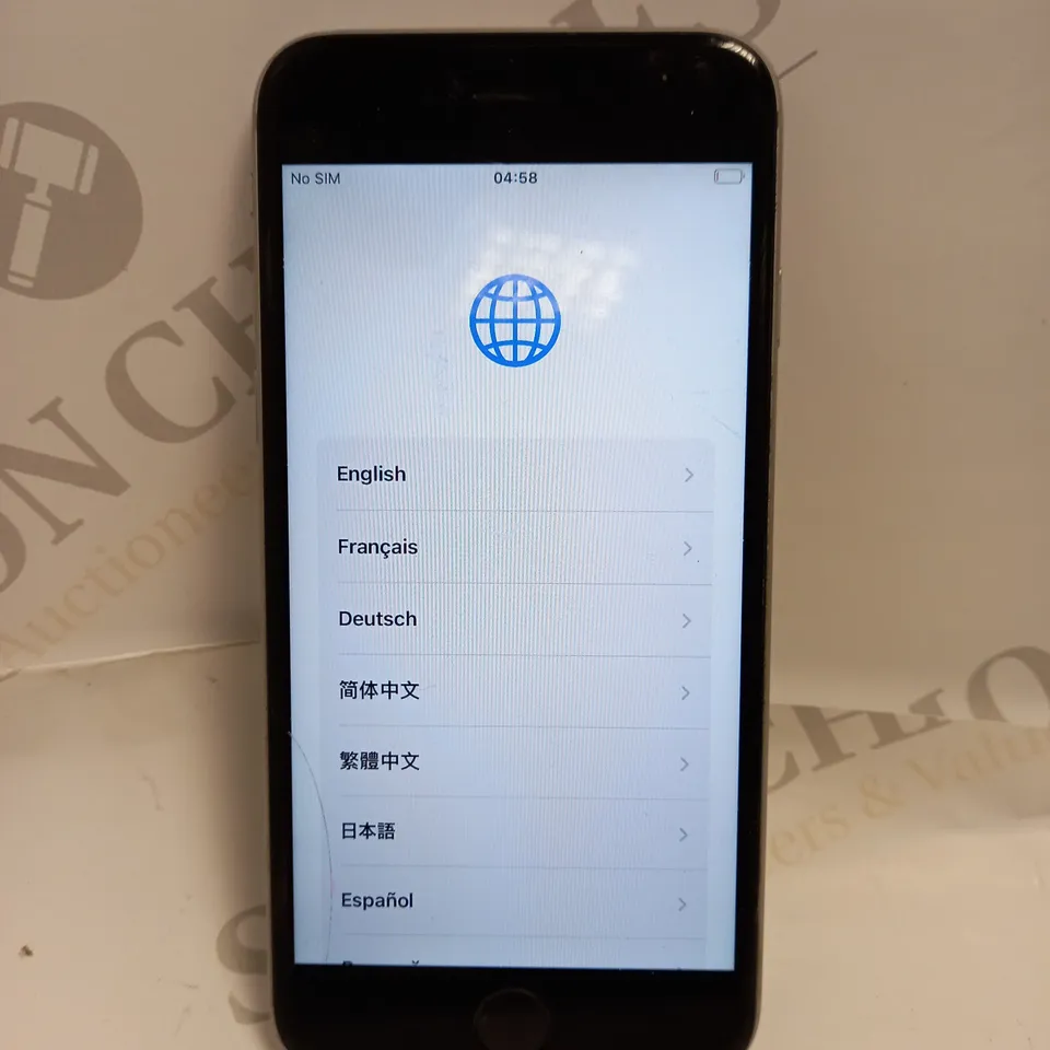APPLE IPHONE 6S (A1688) SMARTPHONE 