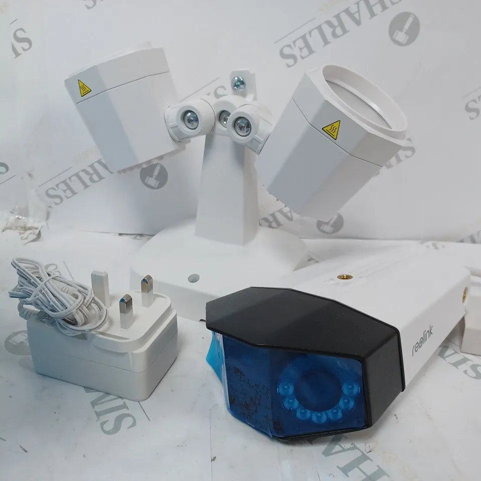 REOLINK 4K DUO 2 WIFI 180 AI FLOODLIGHT