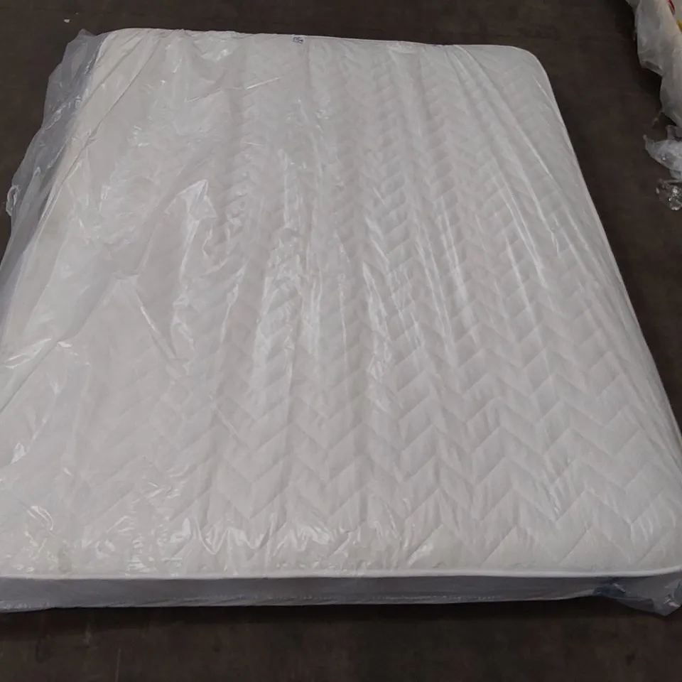 QUALITY BAGGED SERENITY 5' KING SIZED MATTRESS 