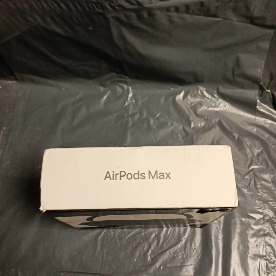 APPLE AIRPODS MAX SPACE GRAY WIRELESS OVER-EAR HEADPHONES