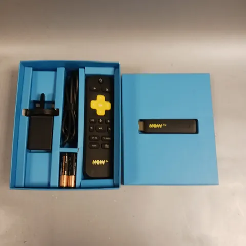 BOXED NOW TV STREAMING STICK