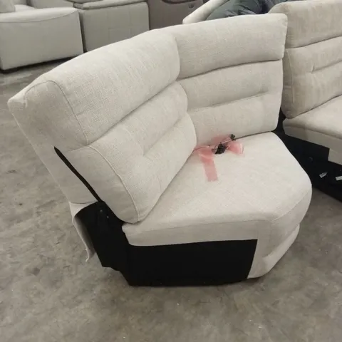 5 X ASSORTED DESIGNER INCOMPLETE OR DAMAGED SOFA PARTS