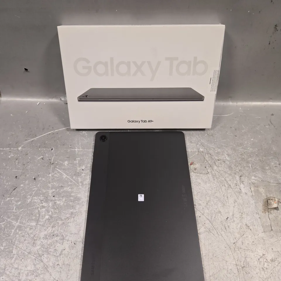 BOXED SAMSUNG GALAXY TAB A9+ TABLET 