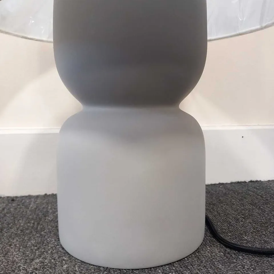 BRAND NEW BOXED K BY KELLY HOPPEN TABLE LAMP 