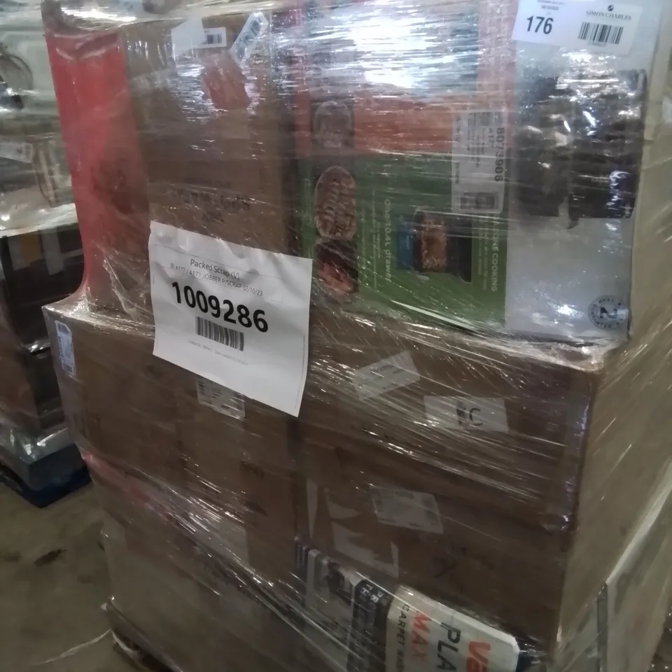 PALLET OF APPROXIMATELY 22 ASSORTED HOUSEHOLD & ELECTRICAL PRODUCTS TO INCLUDE