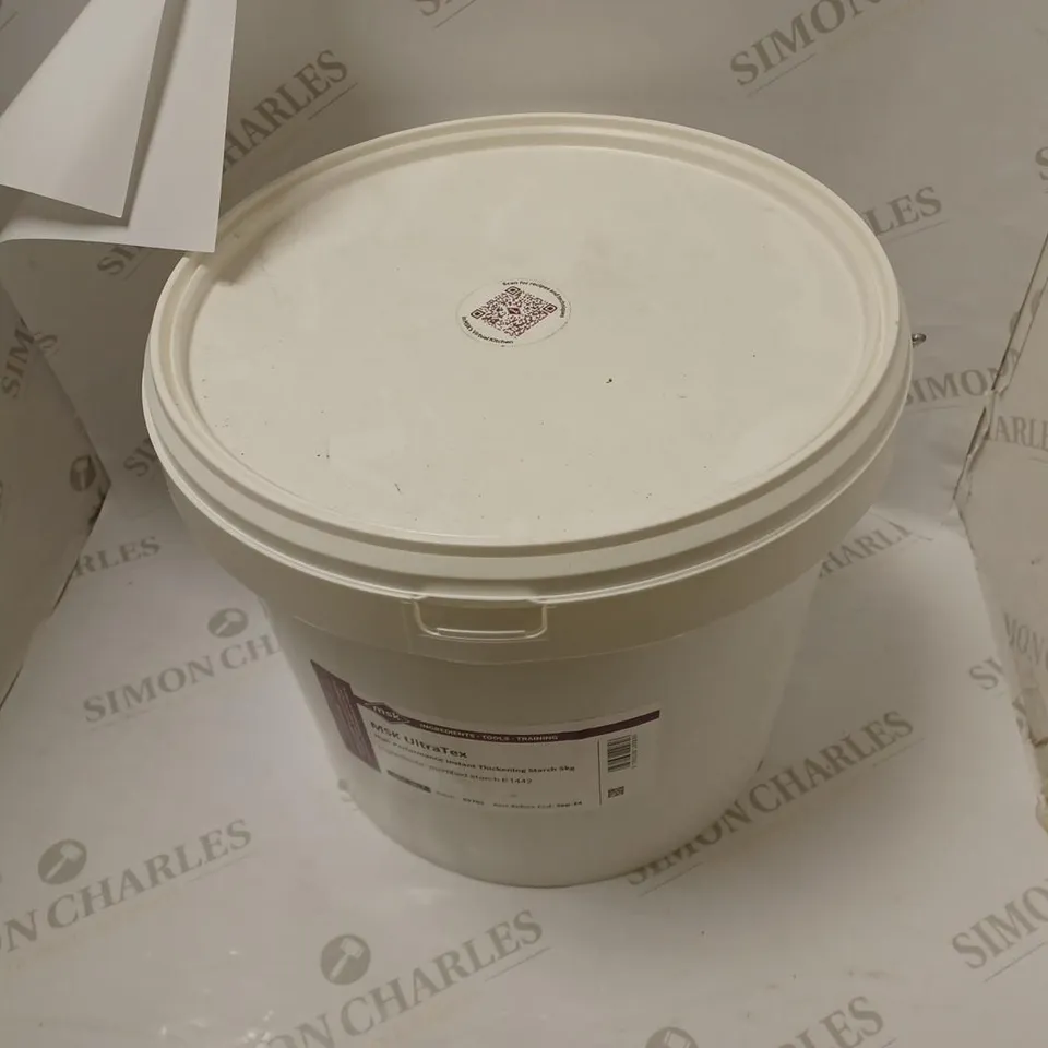 MSK ULTRATEX HIGH PERFORMANCE INSTANT THICKENING STARCH, (5KG)