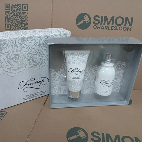 FIRETRAP GIFT SET – BODY WASH & EAU DE TOILETTE FOR WOMEN