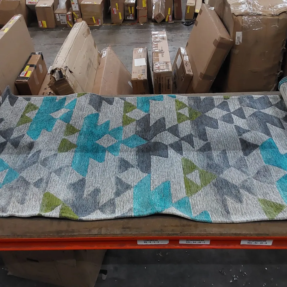 SMART EKOHALI BEIGE AQUA RUG // SIZE: 80 X 300cm