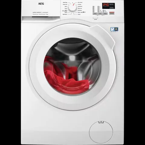 AEG 6000 PROSENSE 9KG WASHING MACHINE - L6FBK941B