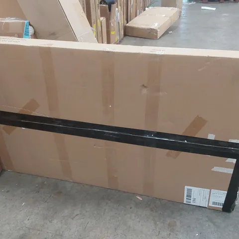 BOXED METAL ASYMMETRICAL MIRROR (1 BOX)