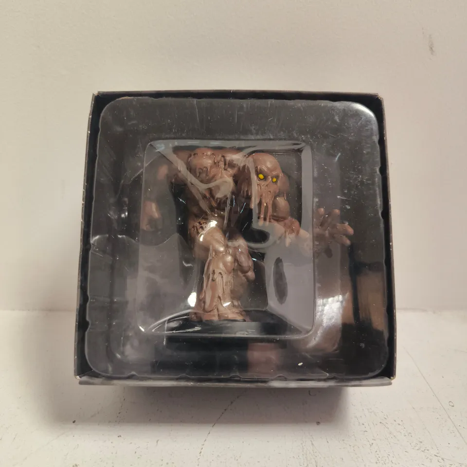 EAGLEMOSS DC COMICS SUPER HERO COLLECTION SPECIAL FIGURINE OF CLAYFACE