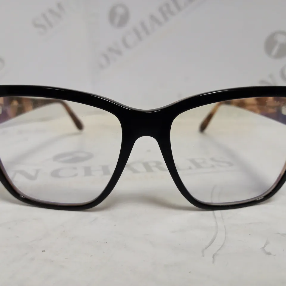 TOM FORD-STYLE BLUE LIGHT BLOCKING GLASSES