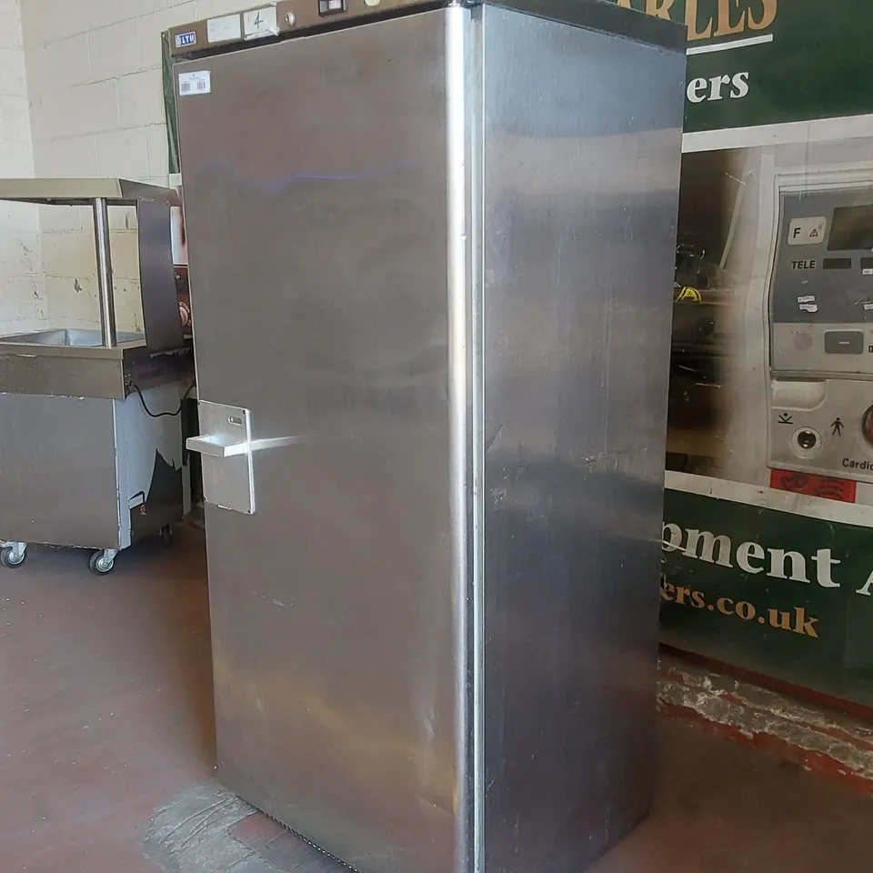 COMMERCIAL LTH STAINLESS STEEL FREEZER