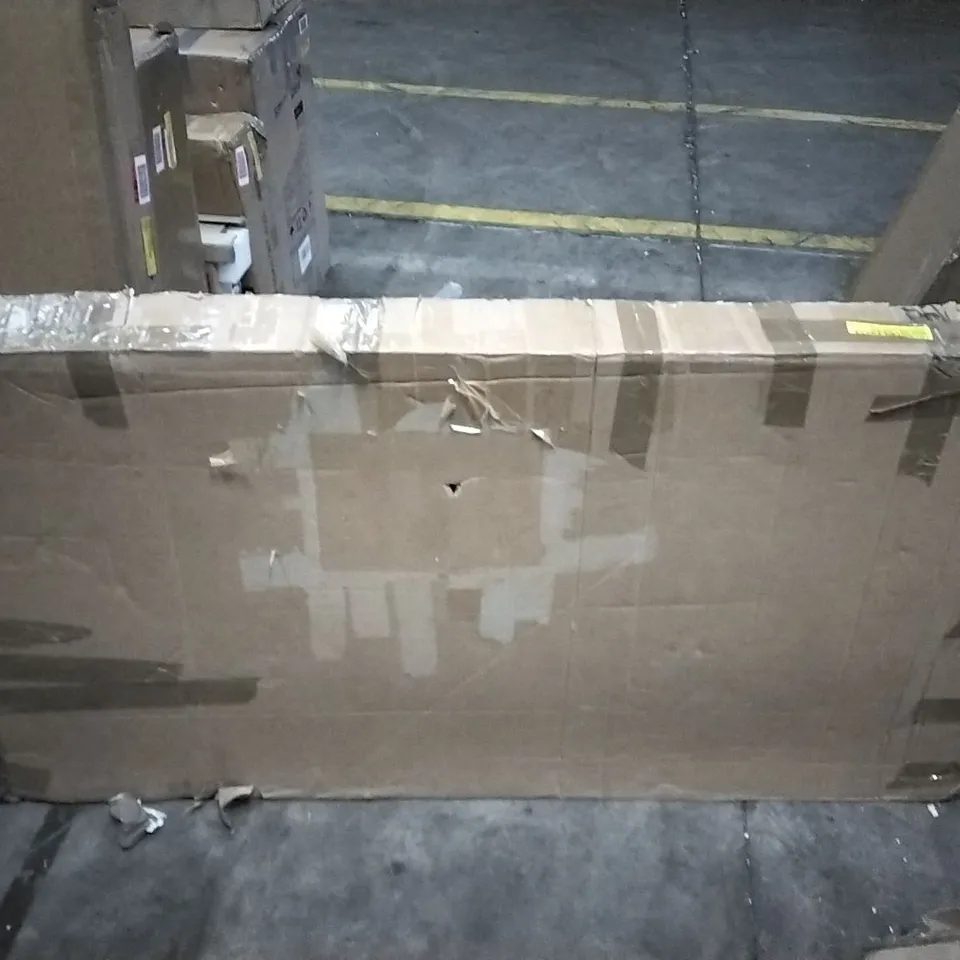 BOXED FRANCIENE UPHOLSTERED HEADBOARD 