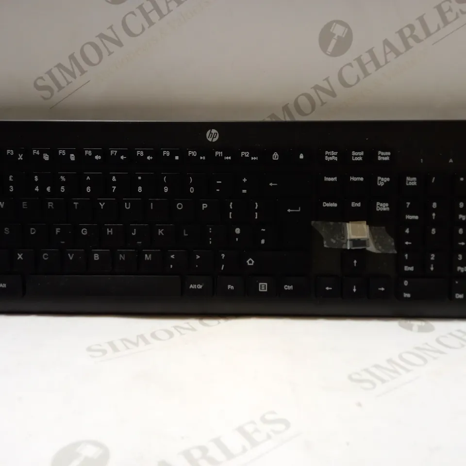 HP 230 WIRELESS KEYBOARD SET