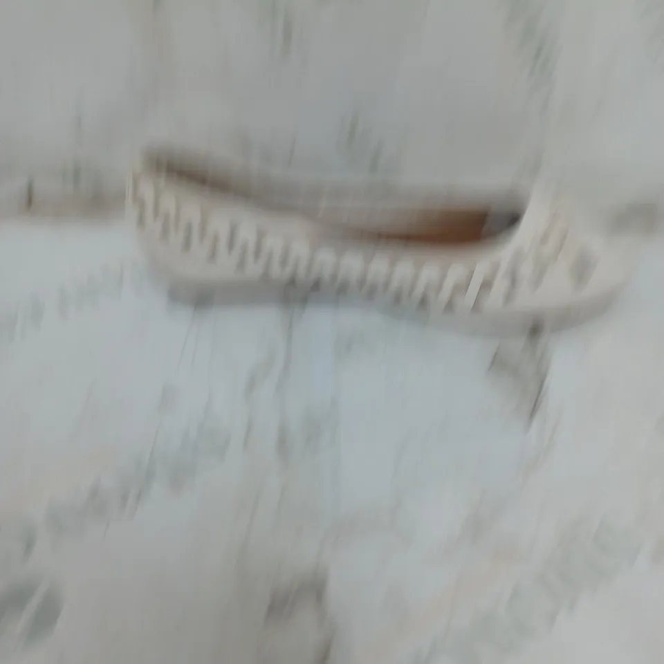 LOT OF 12 PAIRS OF LADIES AVON WHITE PUMPS