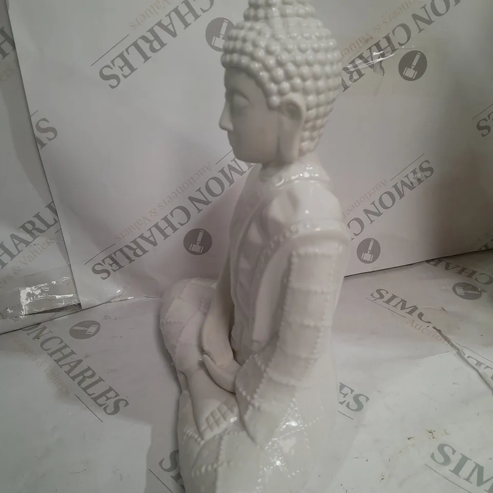 KELLY HOPPENS BUDDA STATUE 