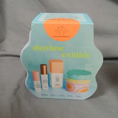 DRUNK ELEPHANT DAYTIME EXHIBIT SKINCARE SET