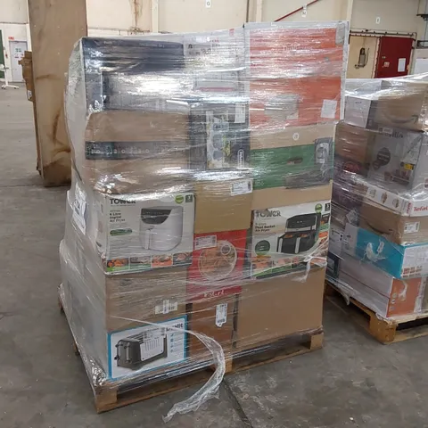 PALLET OF APPROXIMATELY 41 UNPROCESSED RAW RETURN HOUSEHOLD AND ELECTRICAL GOODS TO INCLUDE;