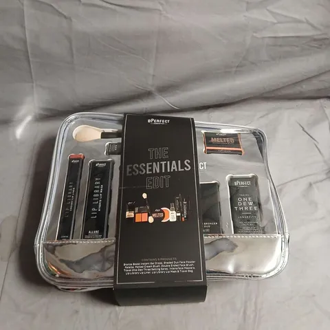BPERFECT THE ESSENTIALS EDIT MAKE-UP SET