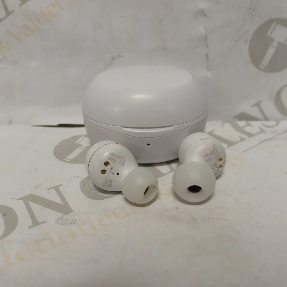 JVC WIRELESS HEADPHONES - HA-A5T