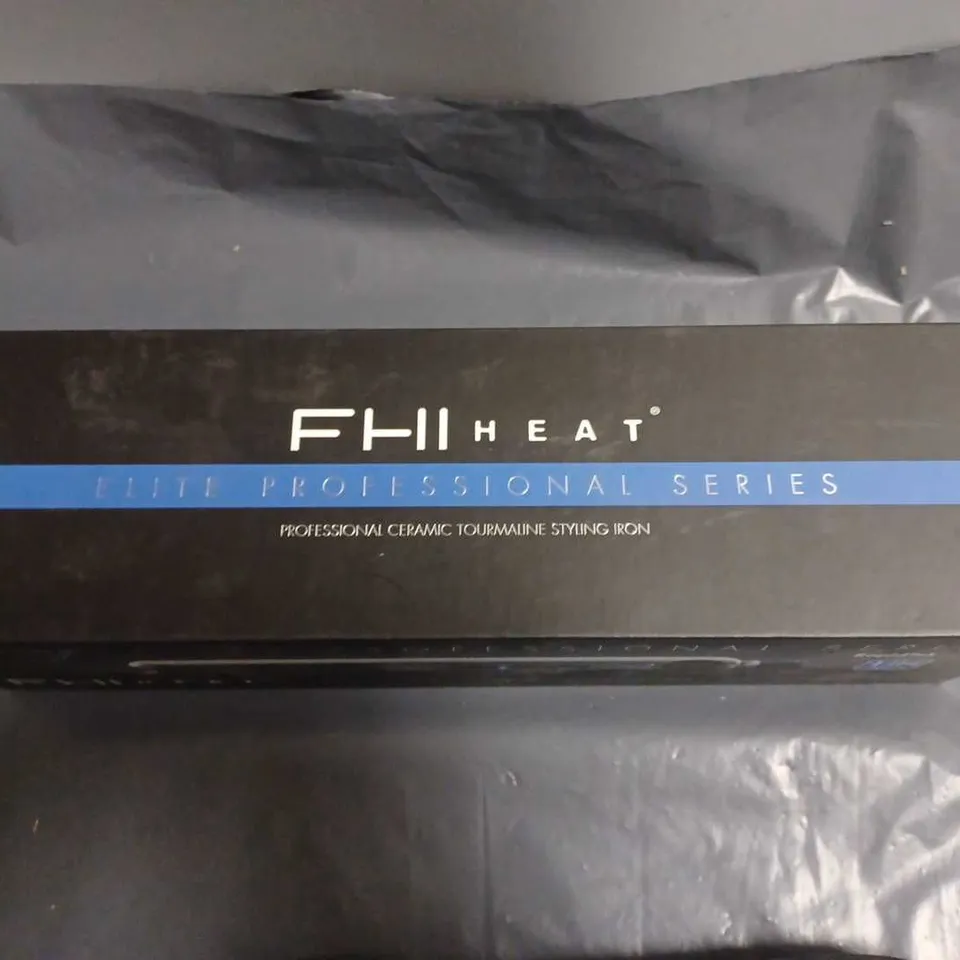 BOXED FHI HEAT CERAMIC TOURMALINE STYLING IRON