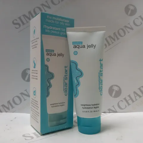 DERMALOGICA COOLING AQUA JELLY 59ML