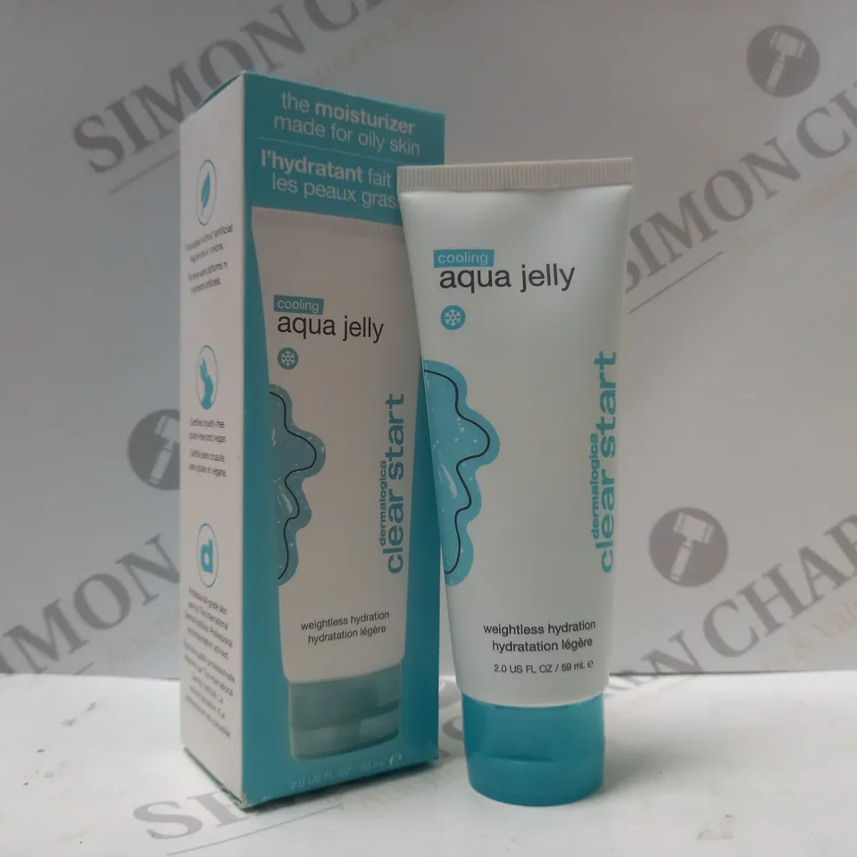 DERMALOGICA COOLING AQUA JELLY 59ML