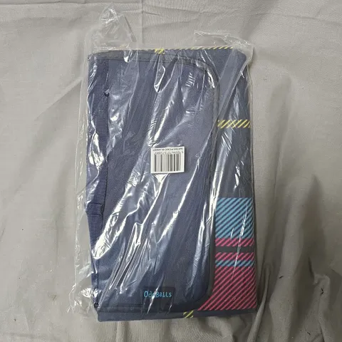 BAGGED ODDBALLS TARTAN PICNIC BLANKET