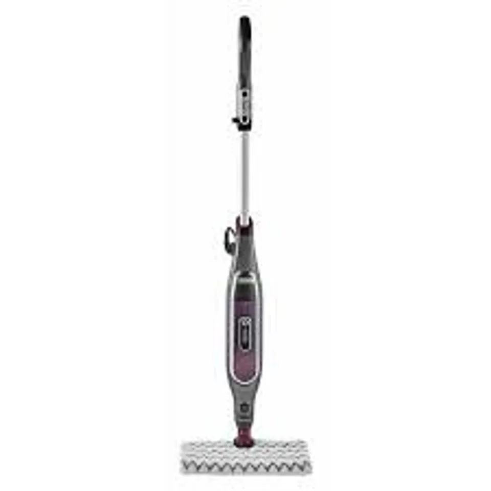 BOXED SHARK KLIK N' FLIP SMARTRONIC DELUXE STEAM MOP