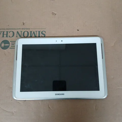 SAMSUNG TABLET - GT-N8010 - CREAM