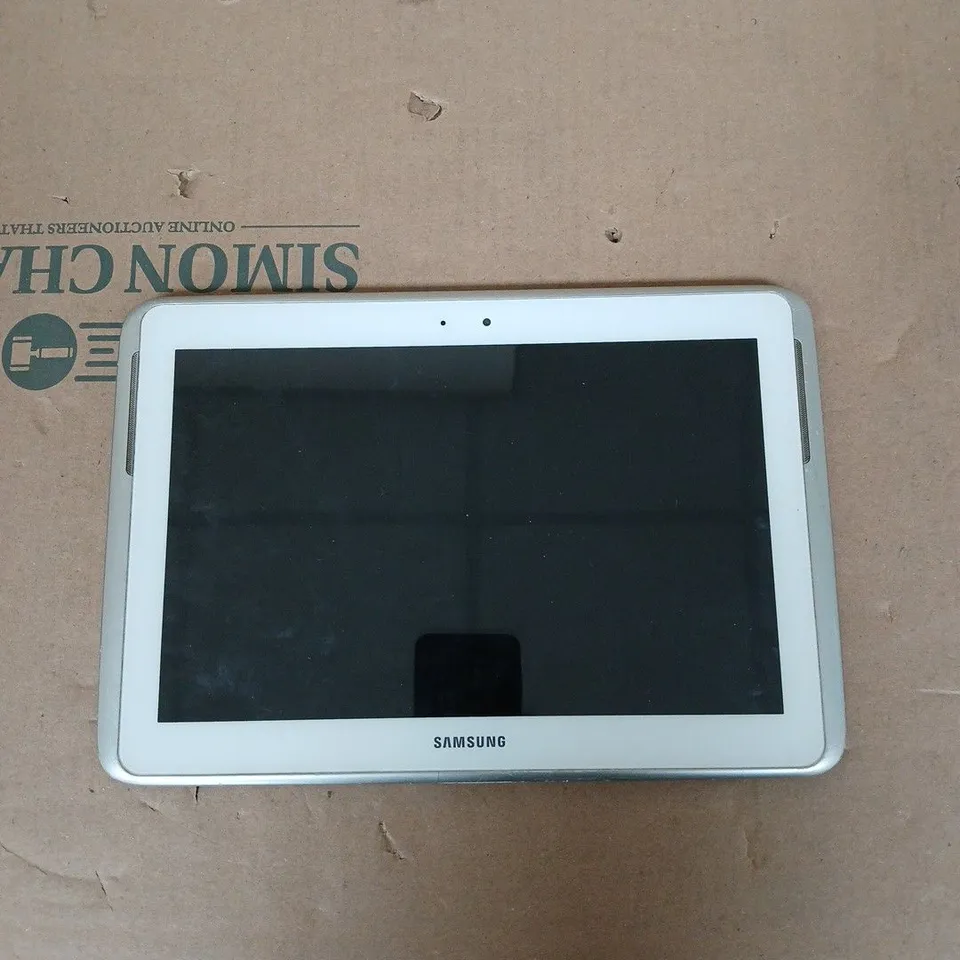 SAMSUNG TABLET - GT-N8010 - CREAM